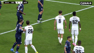 — Ligue Europa: l’OM sombre à Istanbul, balayé 4-1 par Besiktas avant de recevoir le PSG