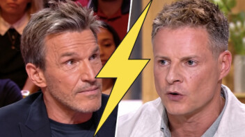 Benjamin Castaldi charge Matthieu Delormeau après ses propos sur Cyril Hanouna: «J’ai du mal avec ceux qui mordent la main qui les a nourris»