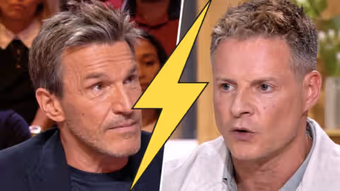 Benjamin Castaldi charge Matthieu Delormeau après ses propos sur Cyril Hanouna: «J’ai du mal avec ceux qui mordent la main qui les a nourris»