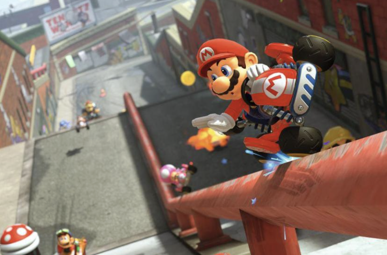 Mario Kart World : Nintendo muscle son jeu compétitif avec un grand tournoi européen en ligne