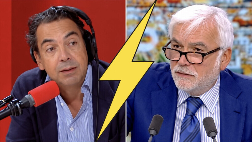 Patrick Cohen étrille Pascal Praud sur France Inter, Praud contre-attaque: «L’Arcom doit intervenir ! Je vais aller répondre sur Inter»