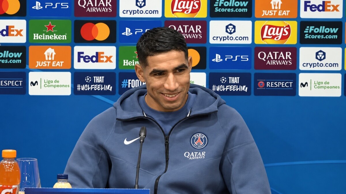 Le joueur du Maroc et du PSG Achraf Hakimi sera jugé pour viol: la Cour de cassation confirme son renvoi devant la cour criminelle Le joueur du Maroc et du PSG Achraf Hakimi sera jugé pour viol: la Cour de cassation confirme son renvoi devant la cour criminelle