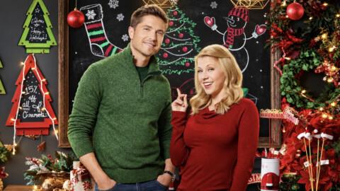 TF1 lance déjà Noël: les téléfilms de fêtes reviennent dès le 12 octobre avec «Sur la liste du Père Noël»