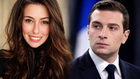 Accusé d’antisémitisme, par Mediapart, Jordan Bardella défendu par son ex-compagne d’origine juive: «Je ne l’ai jamais entendu tenir le moindre propos antisémite»