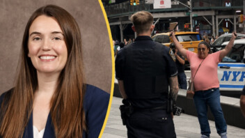 New York: la femme poignardée à mort était une vice-présidente de Bank of America