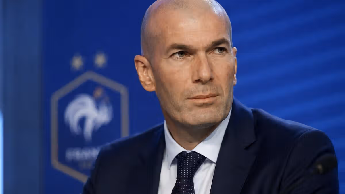 — Équipe de France : la première liste de Zinédine Zidane sera dévoilée le 18 septembre à 18 heures