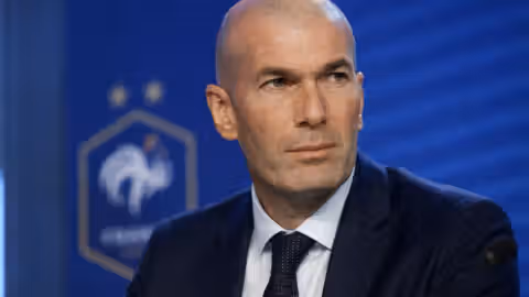 — Équipe de France : la première liste de Zinédine Zidane sera dévoilée le 18 septembre à 18 heures