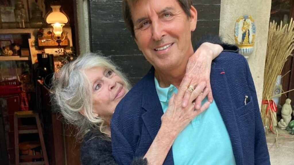 Max Guazzini élu président de la Fondation Brigitte Bardot, il succède à Bernard d’Ormale