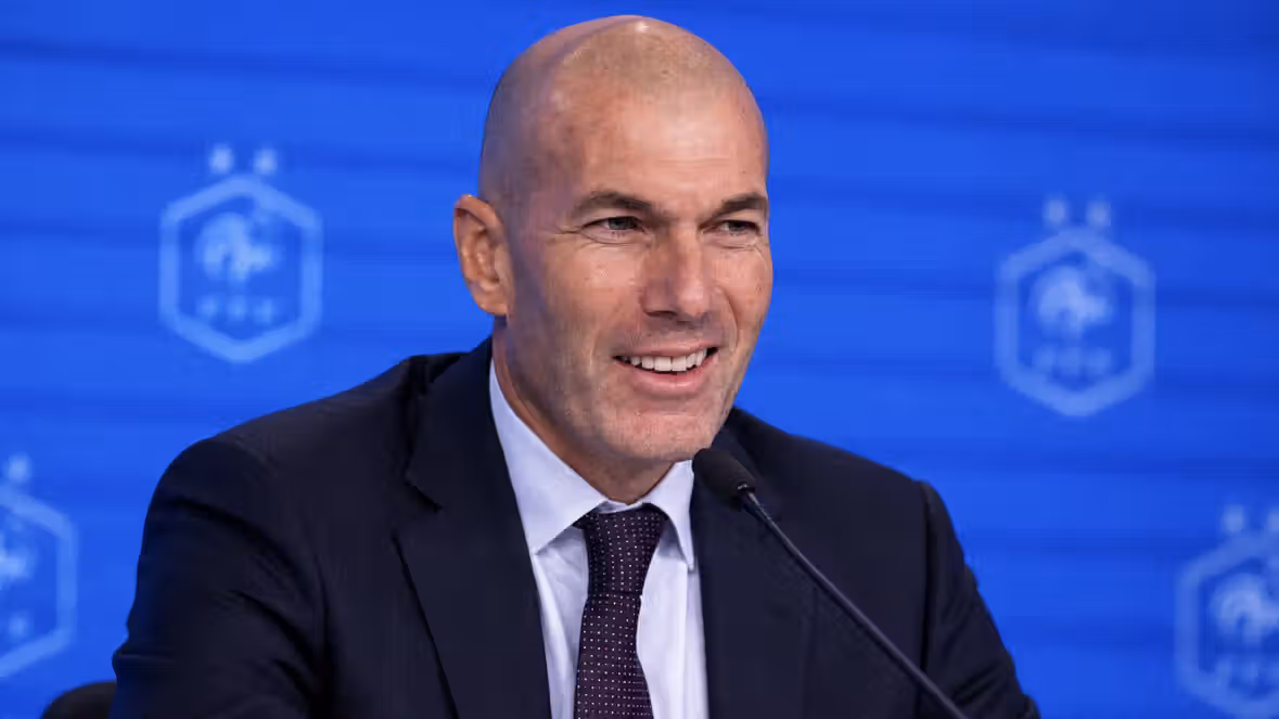 — Équipe de France: Zidane dévoile sa première liste ce soir, plusieurs nouveaux visages attendus