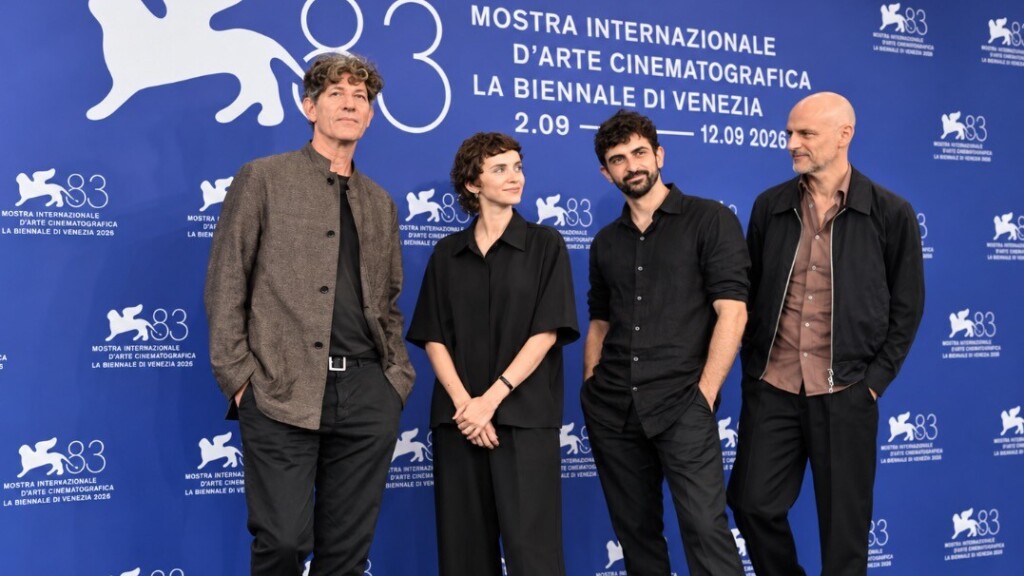 Mostra de Venise : 25 minutes d’ovation pour NAZA, le documentaire qui accuse l’armée israélienne de crimes de guerre à Gaza