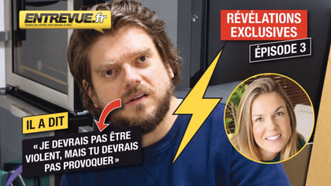 EXCLU ENTREVUE -  «Je devrais pas être violent, mais tu devrais pas provoquer»: épisode 3 de nos révélations sur les phrases choc de Greg Guillotin à son ex-compagne