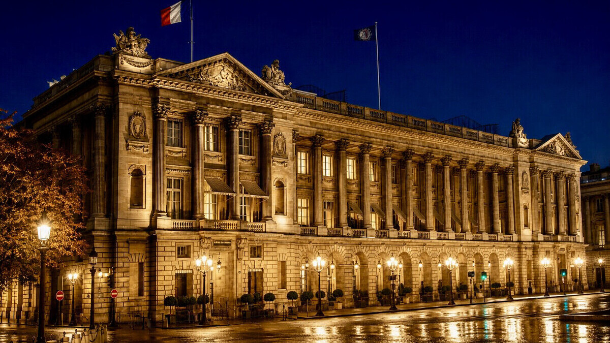 Scandale à l’Hôtel de Crillon: des célébrités auraient été filmées à leur insu dans leur intimité, des vidéos auraient circulé entre employés