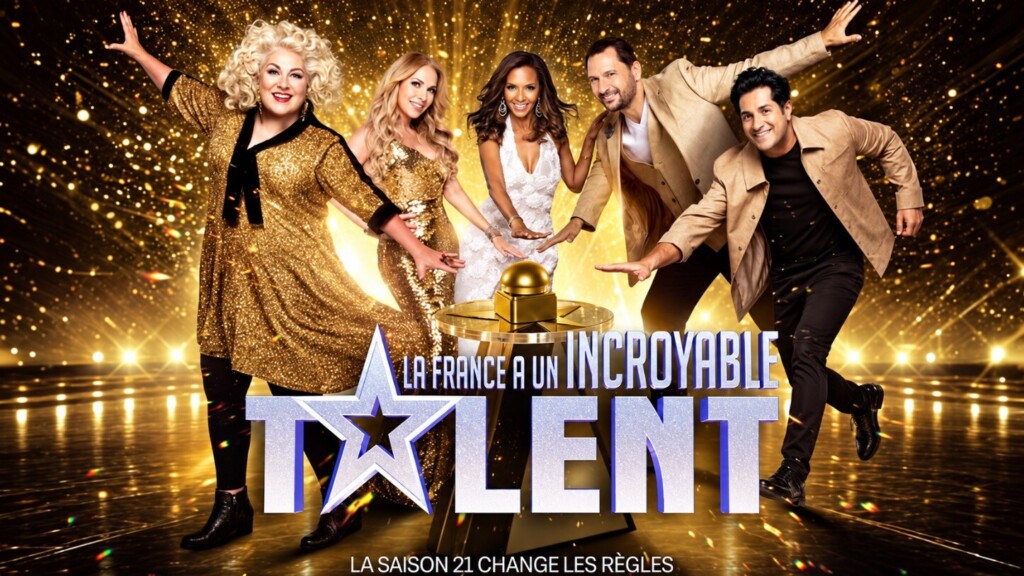 «La France a un incroyable talent» bouleverse toutes ses règles pour la saison 21: direct dès les quarts, public tout-puissant et Golden Buzzer transformé