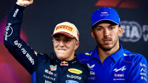— F1 : Pierre Gasly perd son podium de Monaco, Isack Hadjar récupère la 3e place après le verdict de la FIA