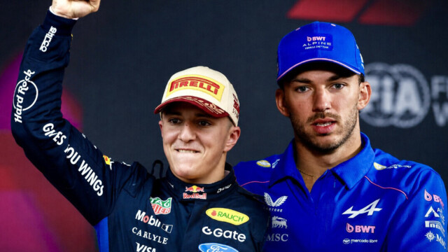 — F1 : Pierre Gasly perd son podium de Monaco, Isack Hadjar récupère la 3e place après le verdict de la FIA