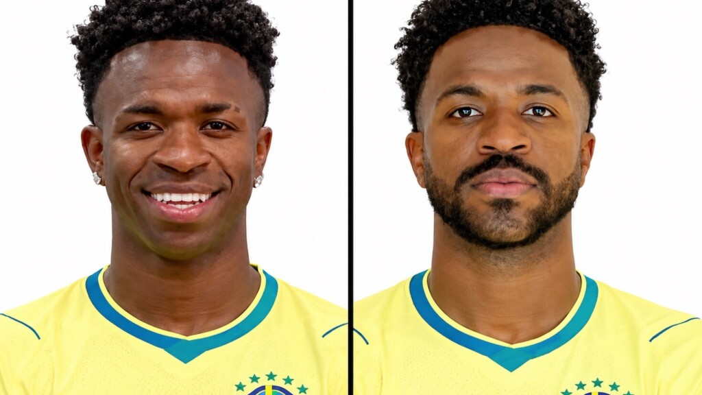 FOOT - Vinicius Jr assassiné par la CIA et remplacé par un sosie? L'incroyable théorie du complot qui implique les Rothschild et des extraterrestres