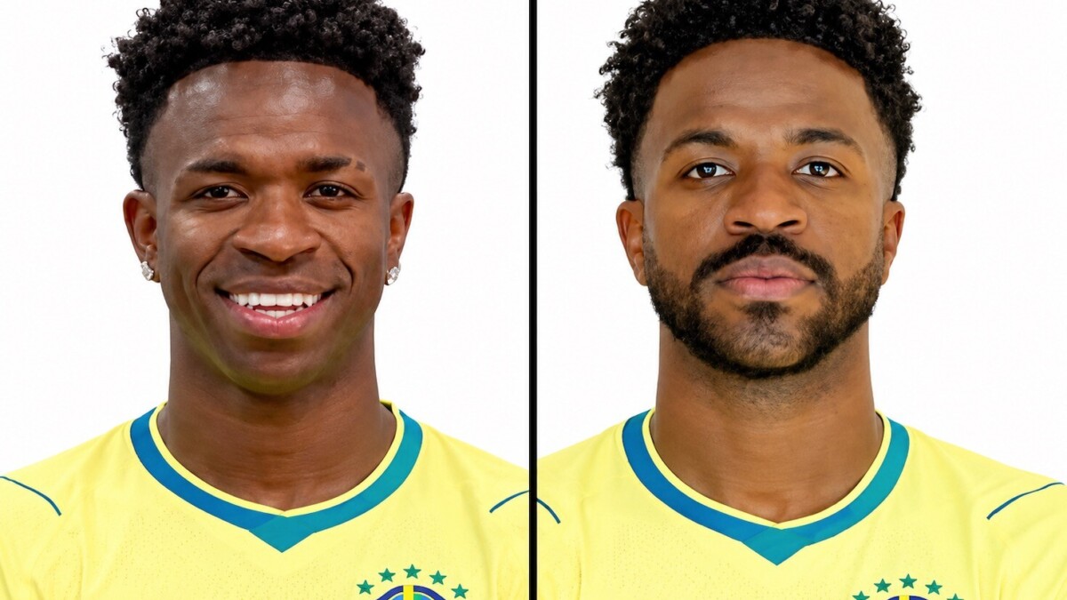 FOOT - Vinicius Jr assassiné par la CIA et remplacé par un sosie? L'incroyable théorie du complot qui implique les Rothschild et des extraterrestres