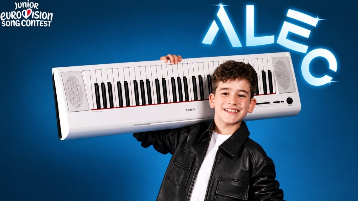 Eurovision Junior: Alec, 12 ans, représentera la France avec «Comment tu vas?». Découvrez la chanson