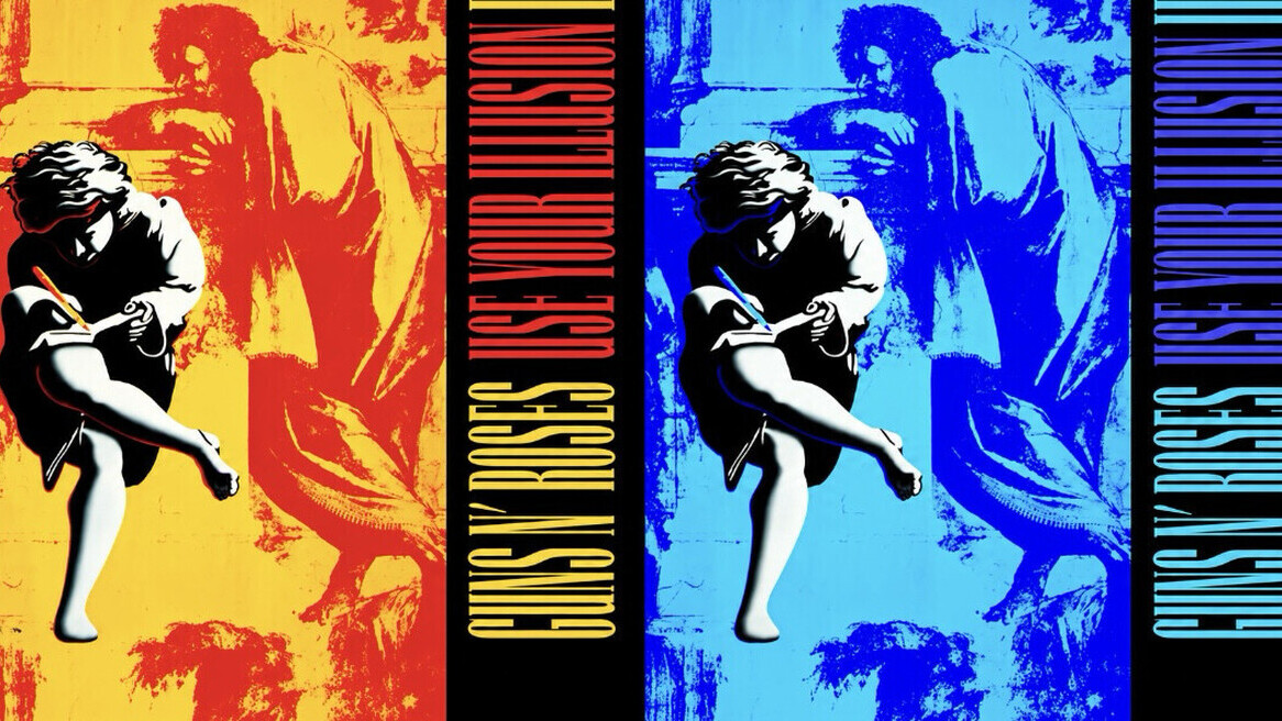 Guns N’ Roses: il y a 35 ans, Use Your Illusion I et II sortaient le même jour et prenaient les deux premières places du Billboard