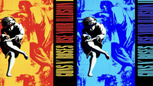 Guns N’ Roses: il y a 35 ans, Use Your Illusion I et II sortaient le même jour et prenaient les deux premières places du Billboard