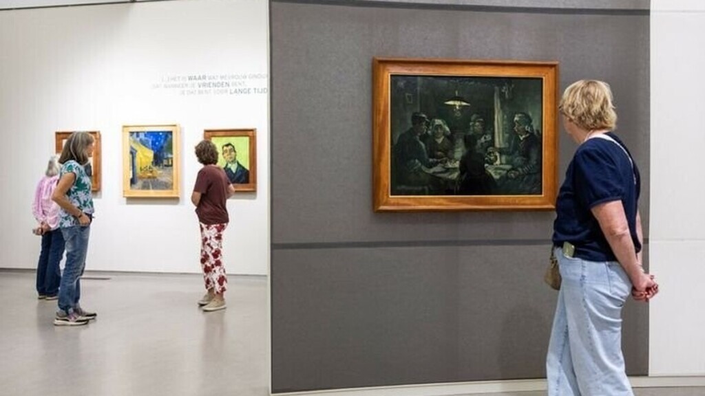 88 tableaux de Van Gogh réunis aux Pays-Bas pour la première fois depuis 1984