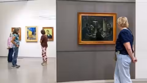 88 tableaux de Van Gogh réunis aux Pays-Bas pour la première fois depuis 1984