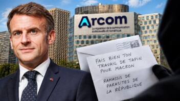 «Fais bien ton travail de tapin pour Macron»: une membre de l’Arcom porte plainte, plusieurs personnalités ont reçu des lettres similaires