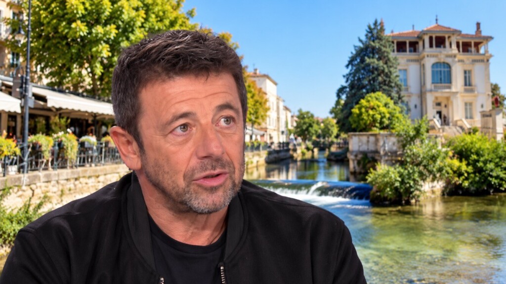 Patrick Bruel ciblé: plusieurs départs de feu criminels autour de sa propriété de L’Isle-sur-la-Sorgue