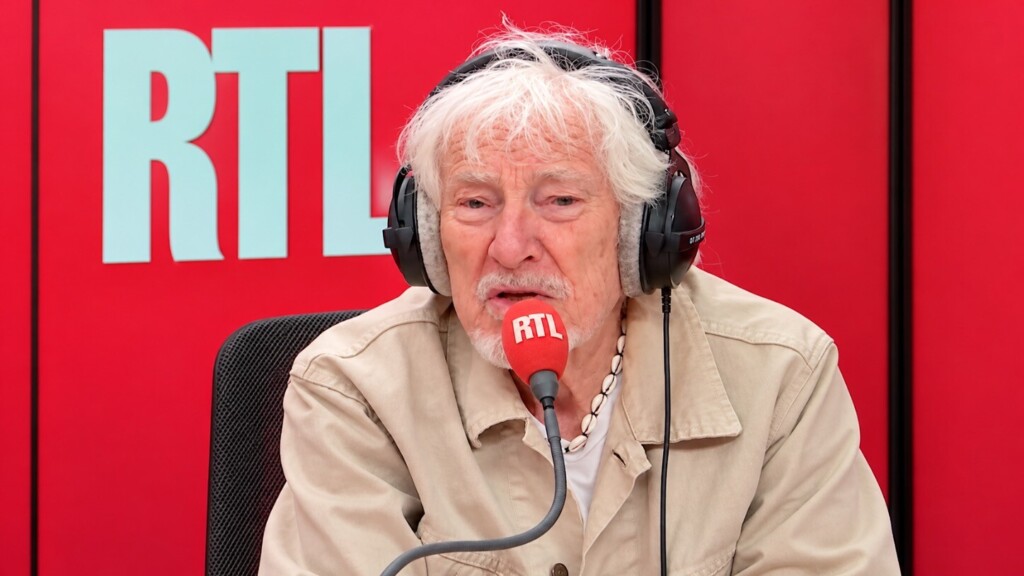 Hugues Aufray, 97 ans: «Je n’ai jamais été à la mode, c’est pour cela que je suis toujours vivant»