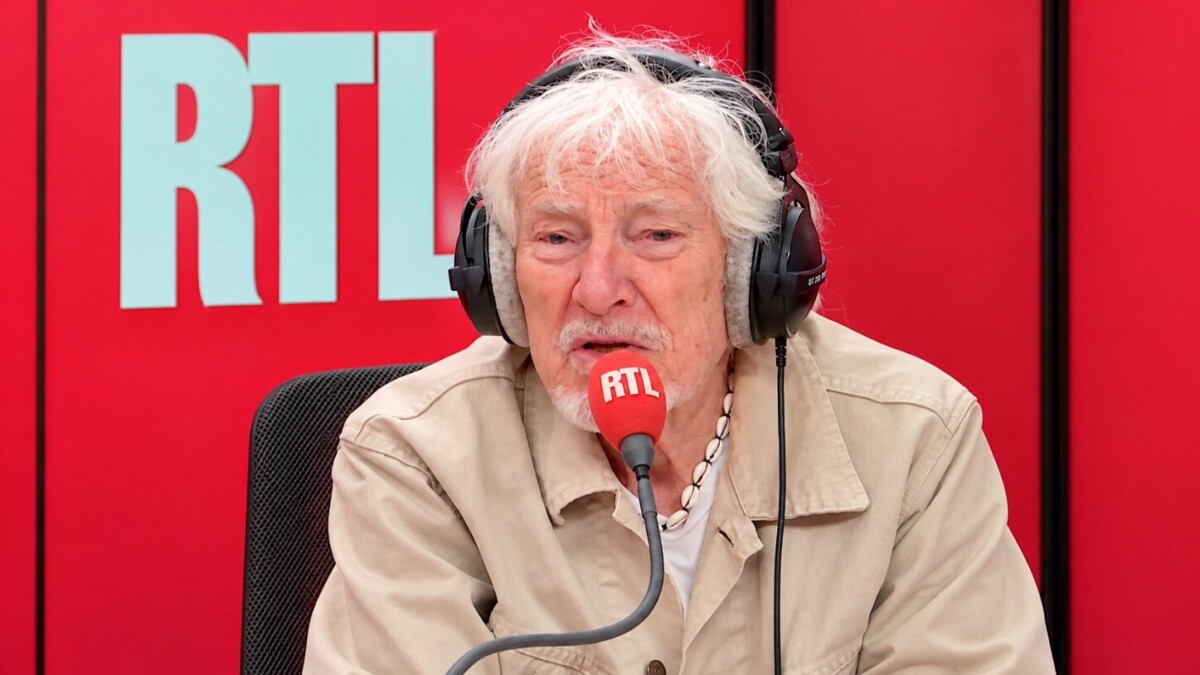 Hugues Aufray, 97 ans: «Je n’ai jamais été à la mode, c’est pour cela que je suis toujours vivant» Hugues Aufray, 97 ans: «Je n’ai jamais été à la mode, c’est pour cela que je suis toujours vivant»