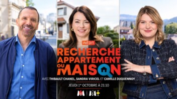 «Recherche appartement ou maison» sans Stéphane Plaza: M6 dévoile le deuxième inédit avec trois nouvelles recherches à Paris, Aix et Lille