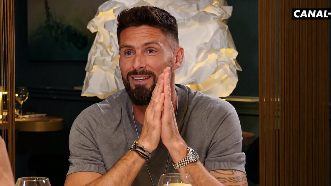 — «C’est the last dance»: Olivier Giroud annonce que cette saison sera «très probablement» la dernière de sa carrière — «C’est the last dance»: Olivier Giroud annonce que cette saison sera «très probablement» la dernière de sa carrière
