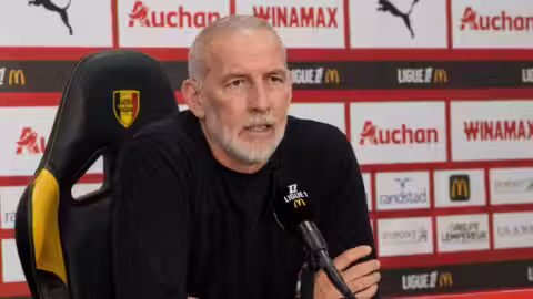 — Éric Roy, trois ans et demi avec un cancer du pancréas de stade 4: «Il cachait sa chimiothérapie sous son manteau à l’entraînement», raconte sa femme