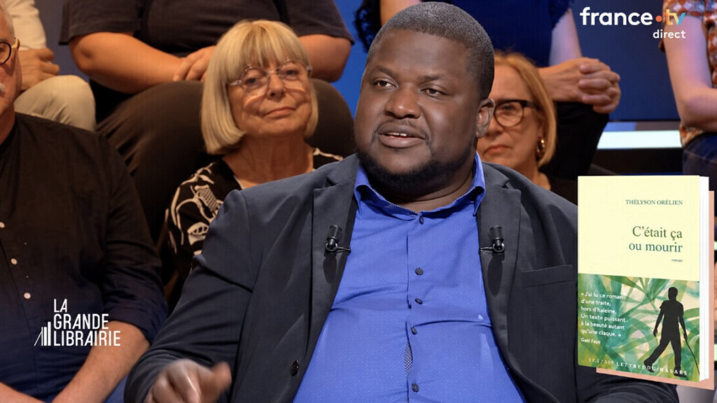 Thélyson Orélien dans la tourmente: son éditeur suspend sa tournée promotionnelle. Sa venue au Salon du livre de Québec annulée