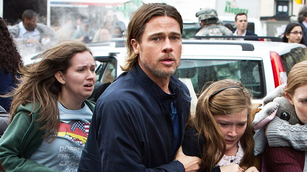 Brad Pitt de retour face aux zombies: World War Z 2 officiellement relancé, 13 ans après le premier film