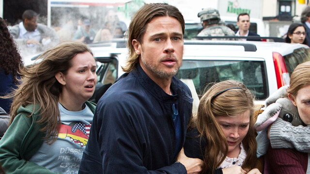 Brad Pitt de retour face aux zombies: World War Z 2 officiellement relancé, 13 ans après le premier film