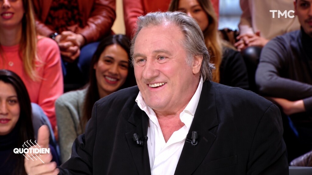 Gérard Depardieu accusé de viols par Charlotte Arnould: ses avocats demandent un non-lieu pour empêcher la tenue du procès criminel