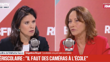 Violences dans le périscolaire : Ségolène Royal veut installer des caméras dans les écoles