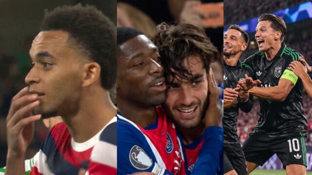 Ligue des champions: le PSG leader, Lens 10e, Lille 23e après la première journée — photo