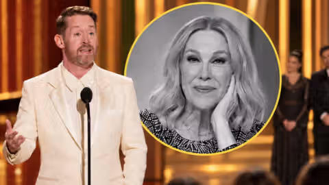 Emmy Awards: Macaulay Culkin bouleverse la cérémonie avec son hommage à Catherine O’Hara, sa «maman» de «Maman, j’ai raté l’avion»