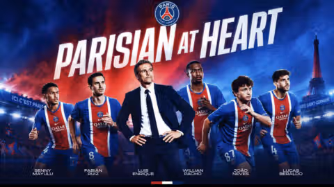 — PSG : Luis Enrique prolonge jusqu’en 2030, 5 joueurs également prolongés dans une annonce surprise