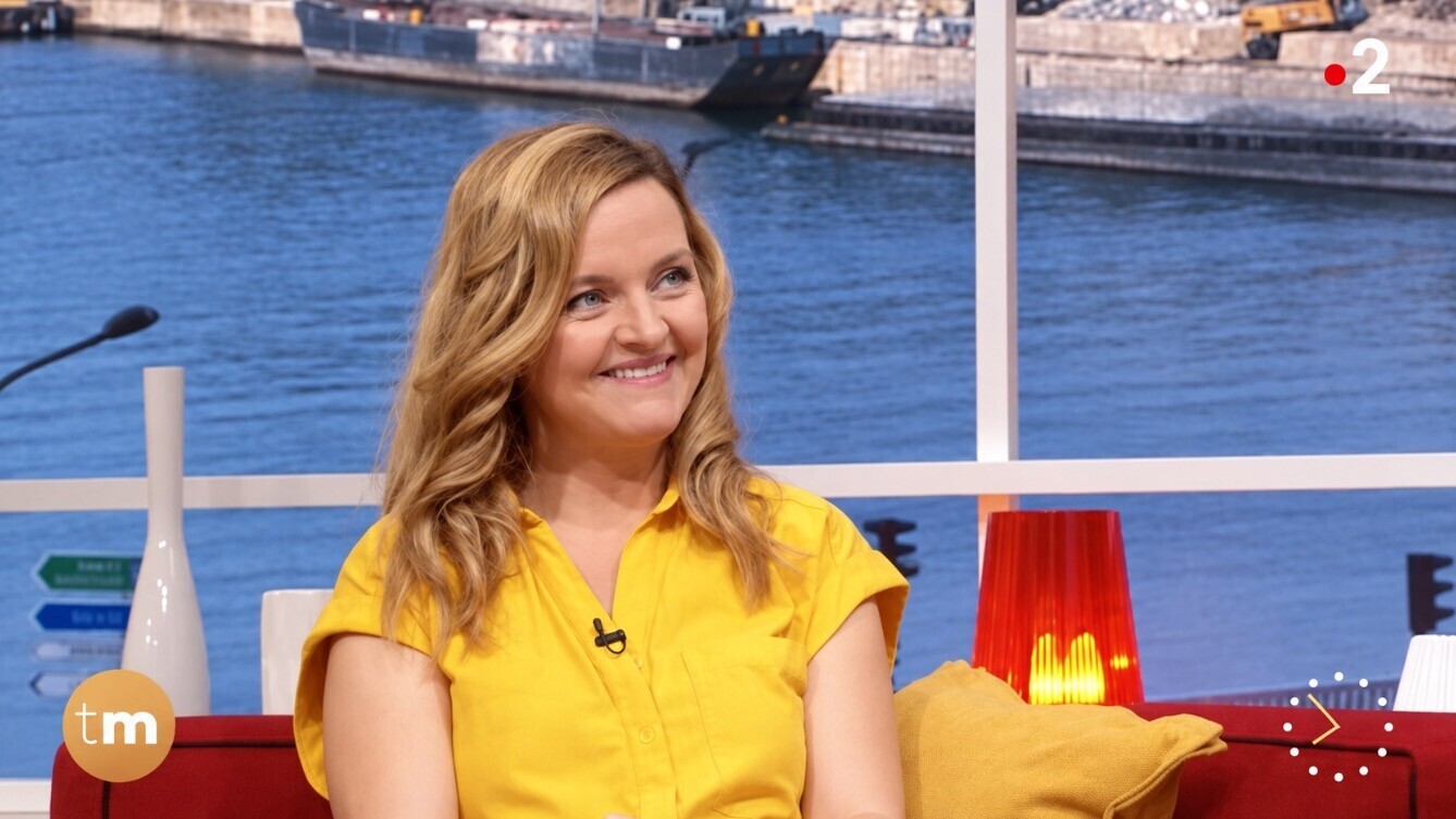 Virée de Télématin après une seule saison, Christine Berrou dénonce des coulisses toxiques: «C’était extrêmement humiliant»