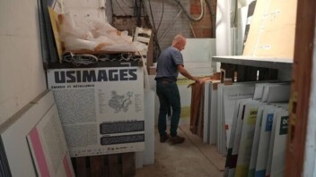 festival Usimages — À Creil, la suppression des subventions condamne le festival Usimages