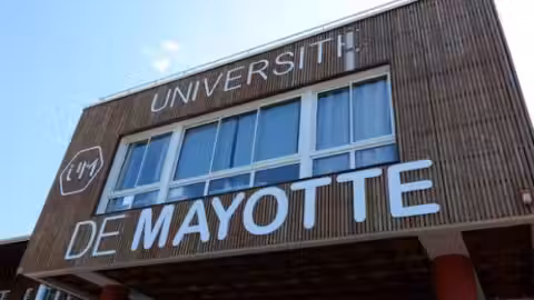 À Mayotte, l’université veut grandir mais manque encore de moyens