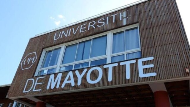 À Mayotte, l’université veut grandir mais manque encore de moyens — photo