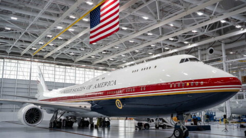 Air Force One immobilisé pendant 60 jours : le mystérieux avion offert par le Qatar doit encore être sécurisé