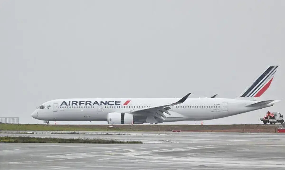 Air France modifie la trajectoire de 130 vols pour limiter les traînées de condensation — photo