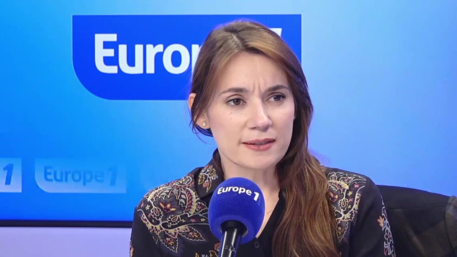 Après la France, l’Union européenne sanctionne à son tour Xenia Fedorova