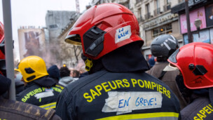 Après un été record, les pompiers réclament des renforts humains et davantage de matériel