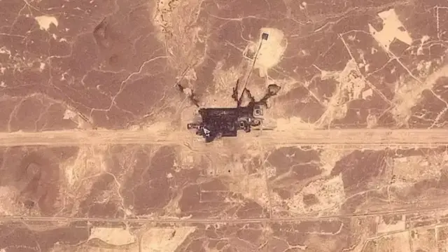 Arabie saoudite : l’oléoduc Est-Ouest fermé après des attaques de drones venues d’Irak — photo